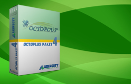 Aknsoft istanbul, OctoPlus n Muhasebe Program Paket 4