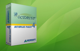 Akinsoft istanbul, OctoPlus Ön Muhasebe Programý Paket 4
