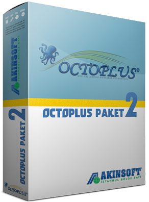 OctoPlus Paket 2 Ön Muhasebe Programý